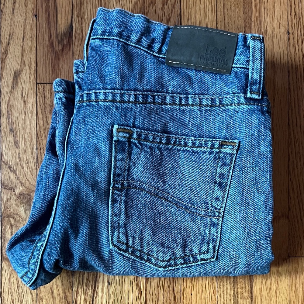 Lee Jeans Medium Wash